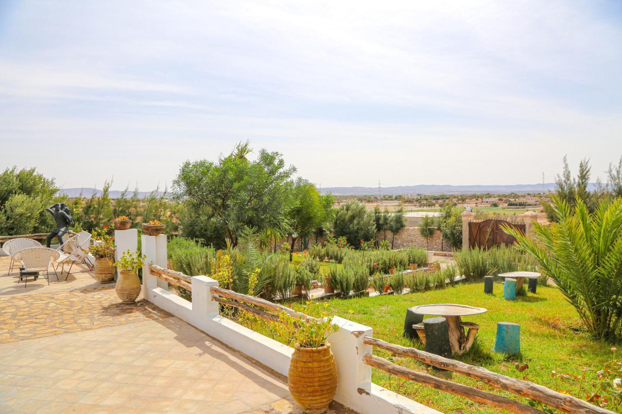 Villa Mama Vus Panoramique Sans Vis-A-Vis Essaouira Eksteriør bilde