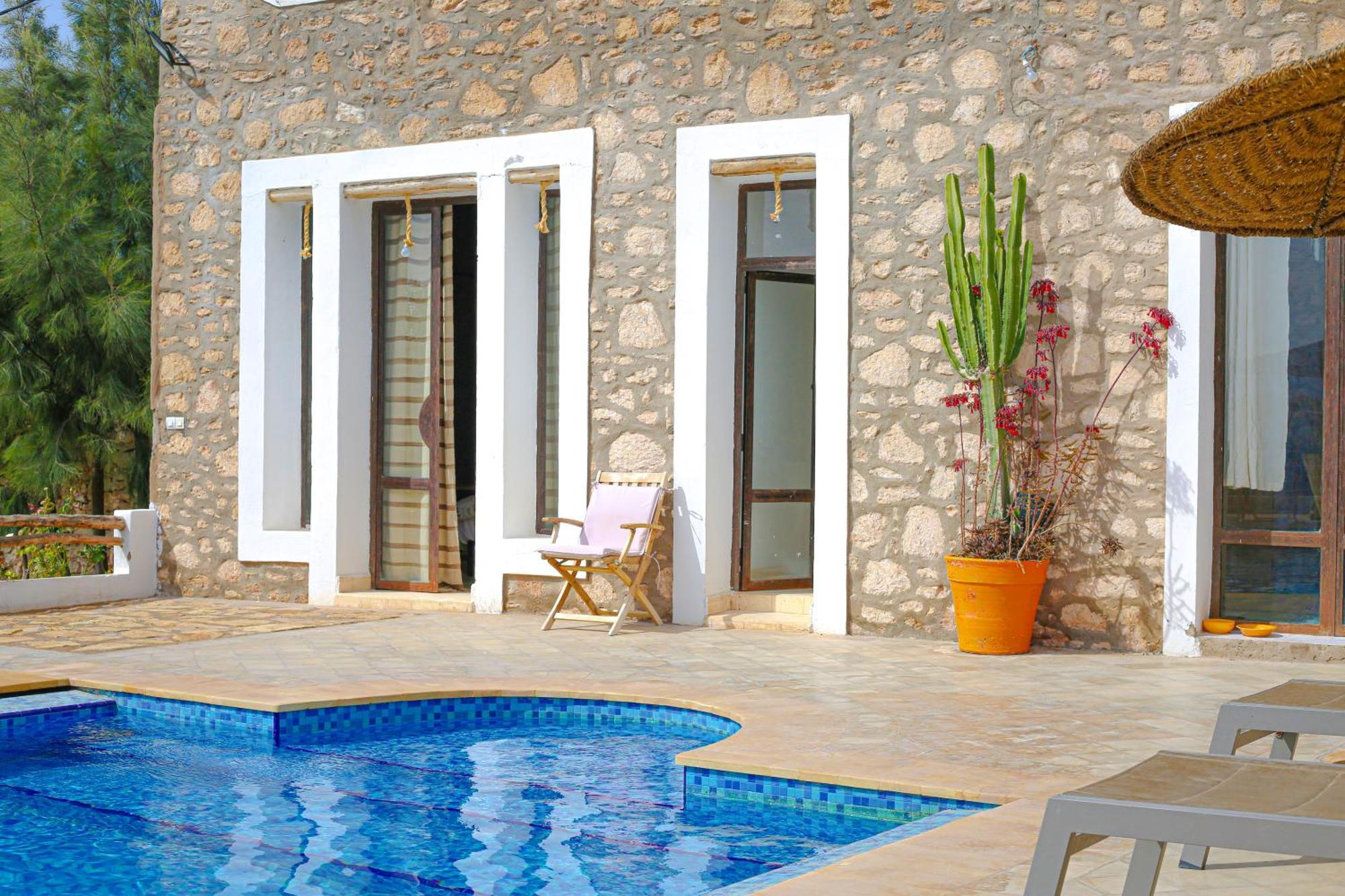 Villa Mama Vus Panoramique Sans Vis-A-Vis Essaouira Eksteriør bilde
