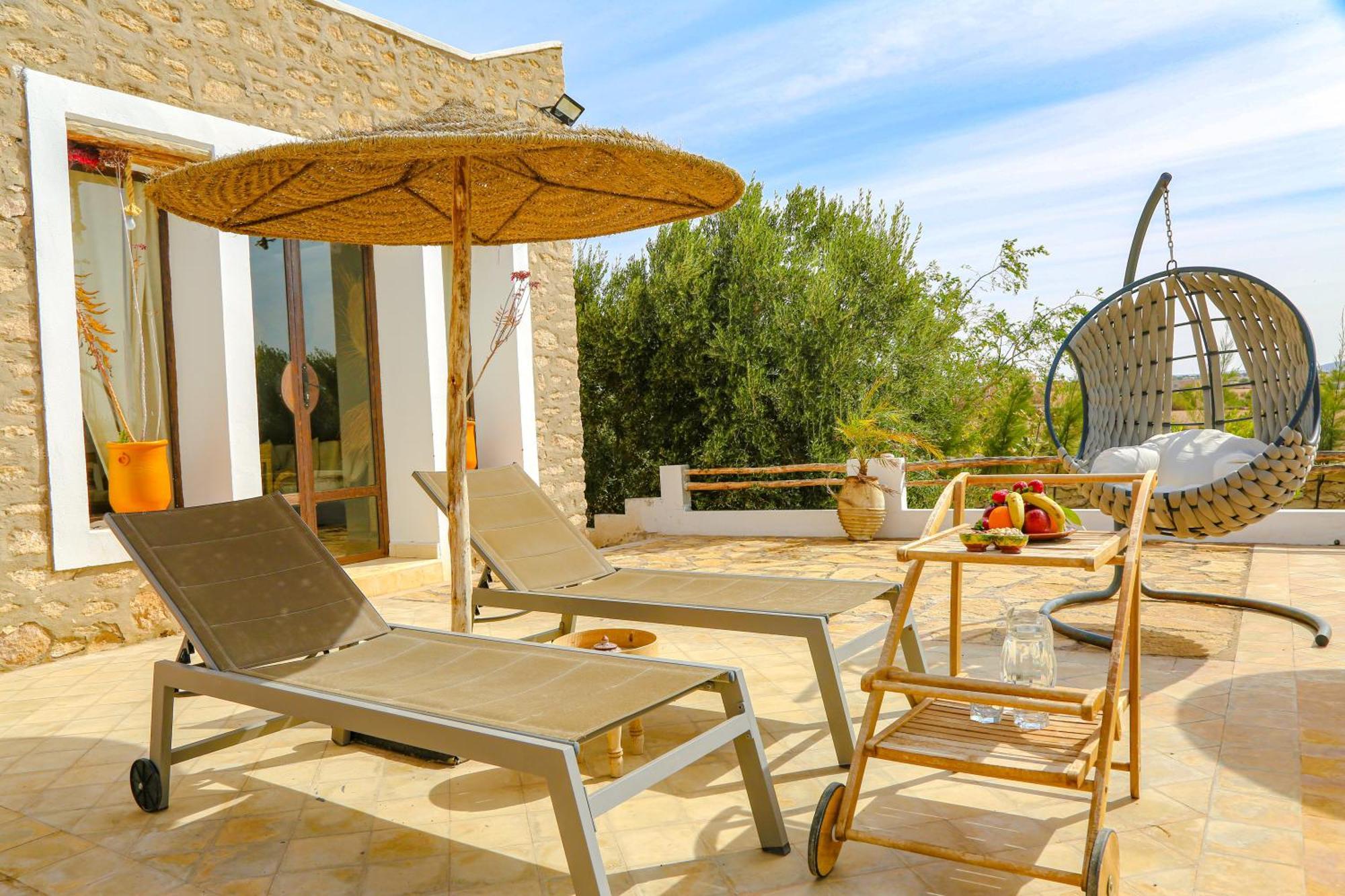 Villa Mama Vus Panoramique Sans Vis-A-Vis Essaouira Eksteriør bilde
