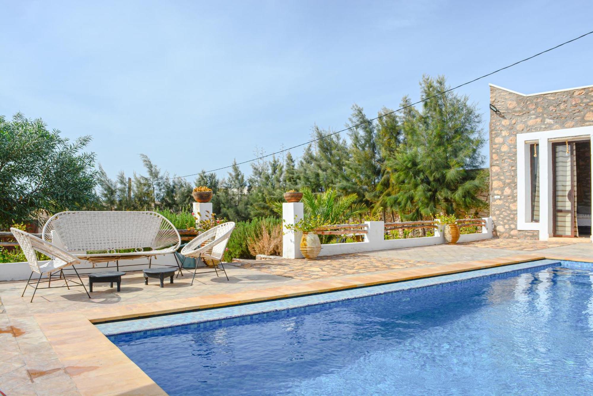 Villa Mama Vus Panoramique Sans Vis-A-Vis Essaouira Eksteriør bilde