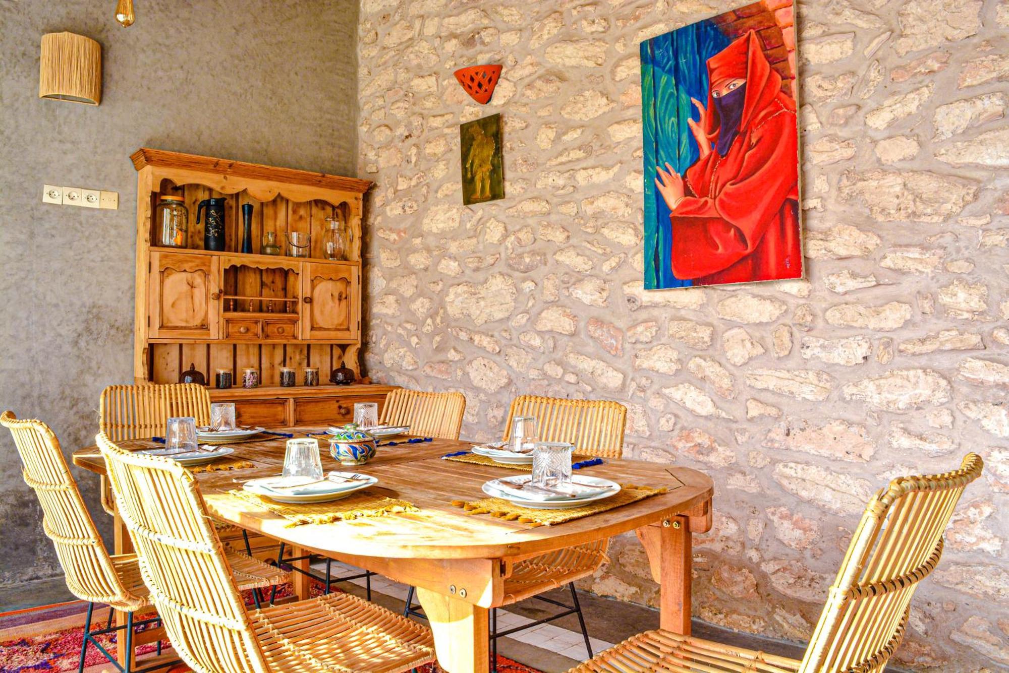 Villa Mama Vus Panoramique Sans Vis-A-Vis Essaouira Eksteriør bilde