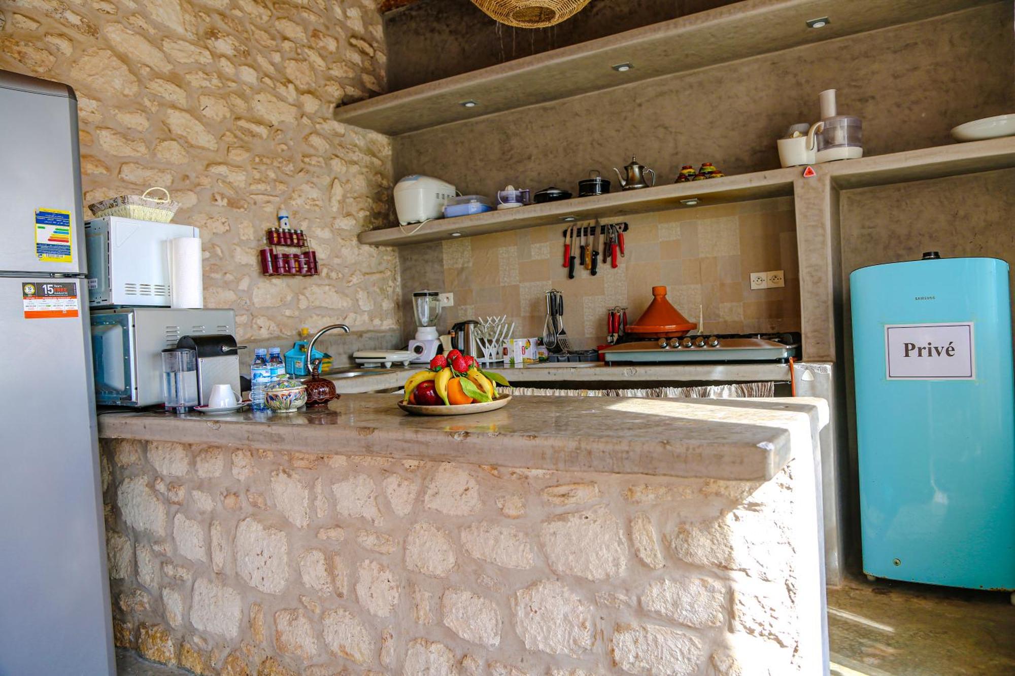 Villa Mama Vus Panoramique Sans Vis-A-Vis Essaouira Eksteriør bilde