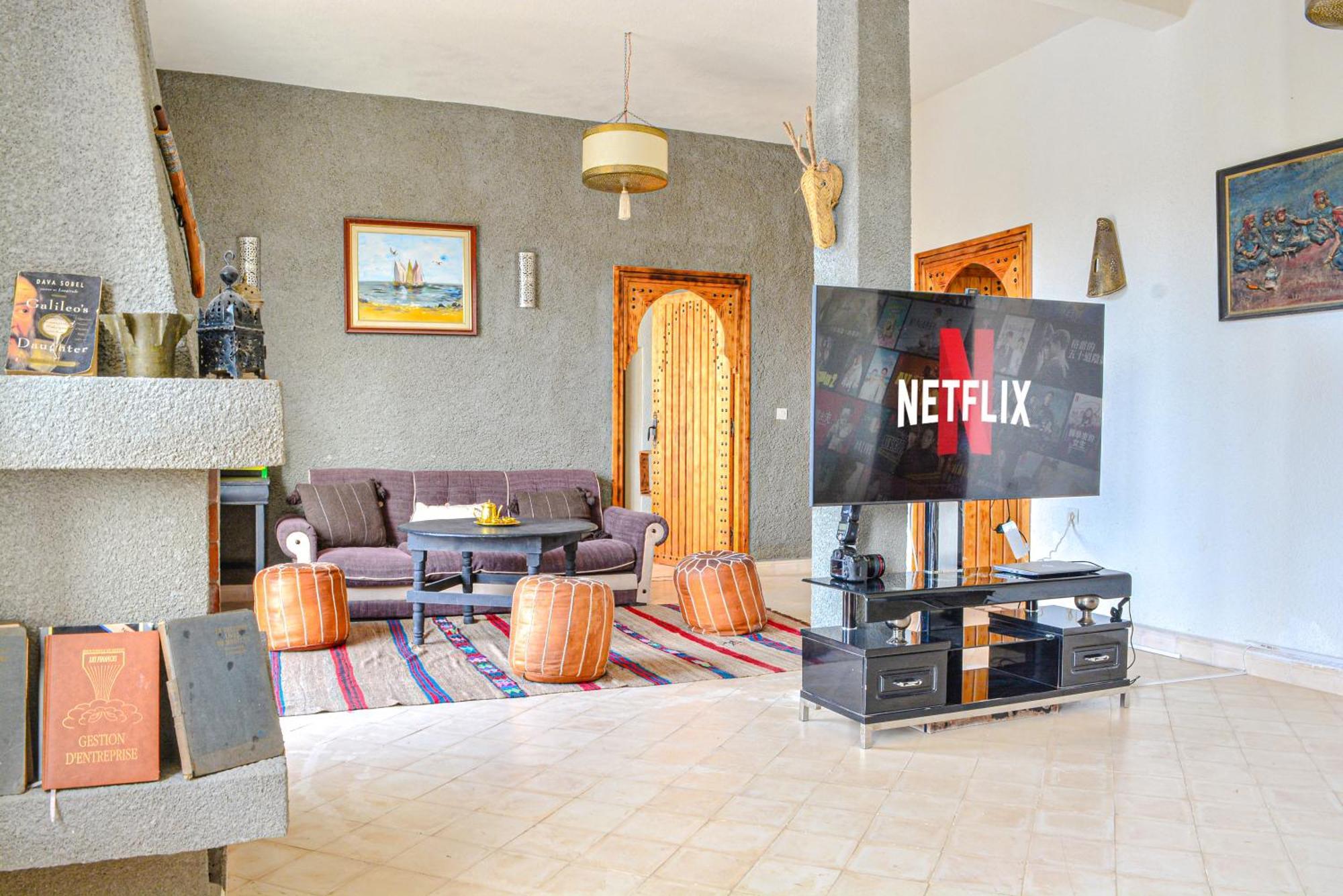 Villa Mama Vus Panoramique Sans Vis-A-Vis Essaouira Eksteriør bilde