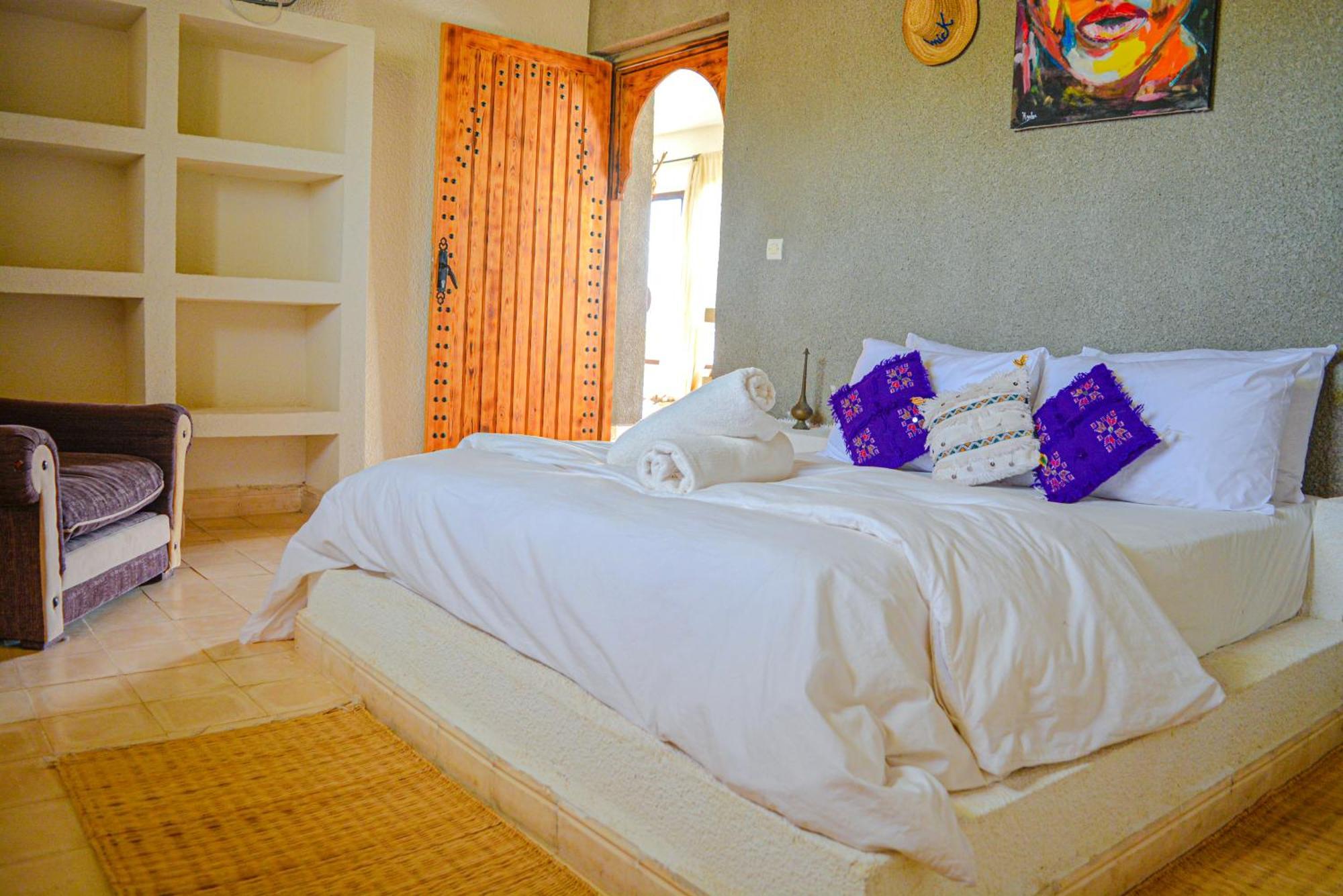 Villa Mama Vus Panoramique Sans Vis-A-Vis Essaouira Eksteriør bilde