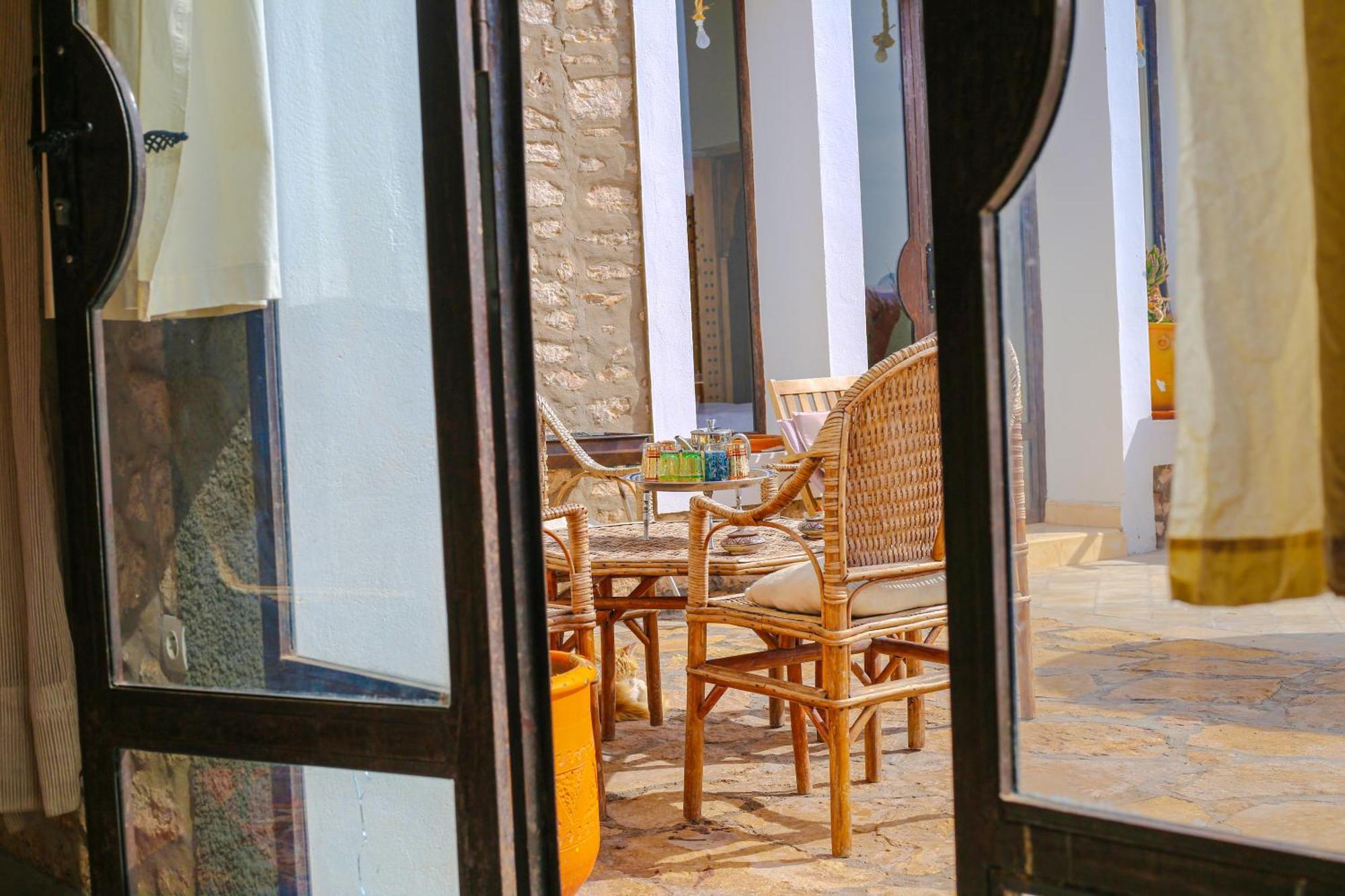 Villa Mama Vus Panoramique Sans Vis-A-Vis Essaouira Eksteriør bilde