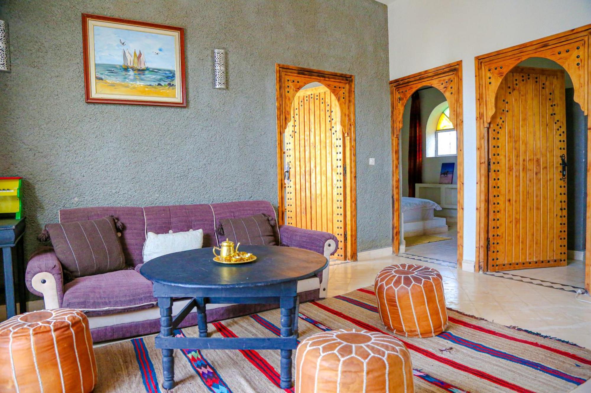 Villa Mama Vus Panoramique Sans Vis-A-Vis Essaouira Eksteriør bilde