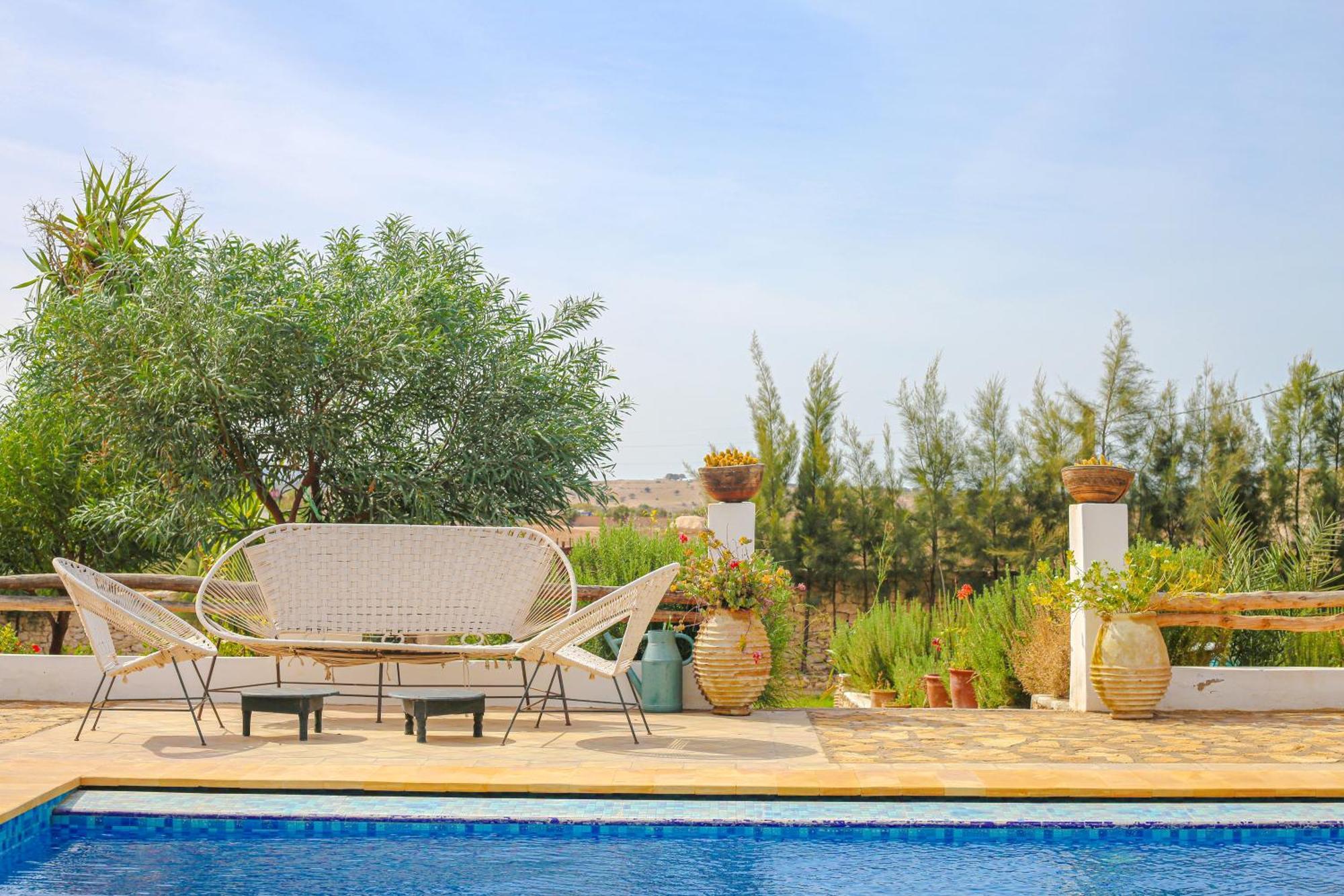 Villa Mama Vus Panoramique Sans Vis-A-Vis Essaouira Eksteriør bilde