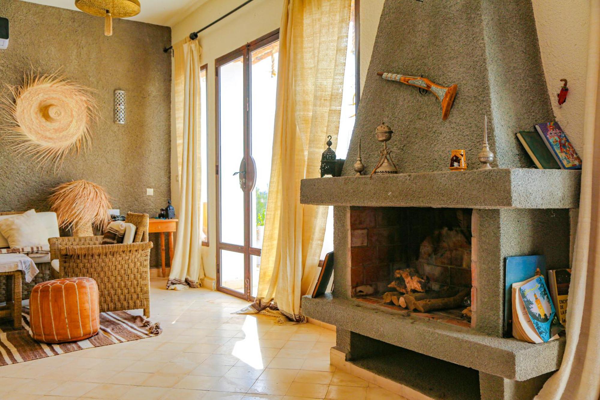 Villa Mama Vus Panoramique Sans Vis-A-Vis Essaouira Eksteriør bilde