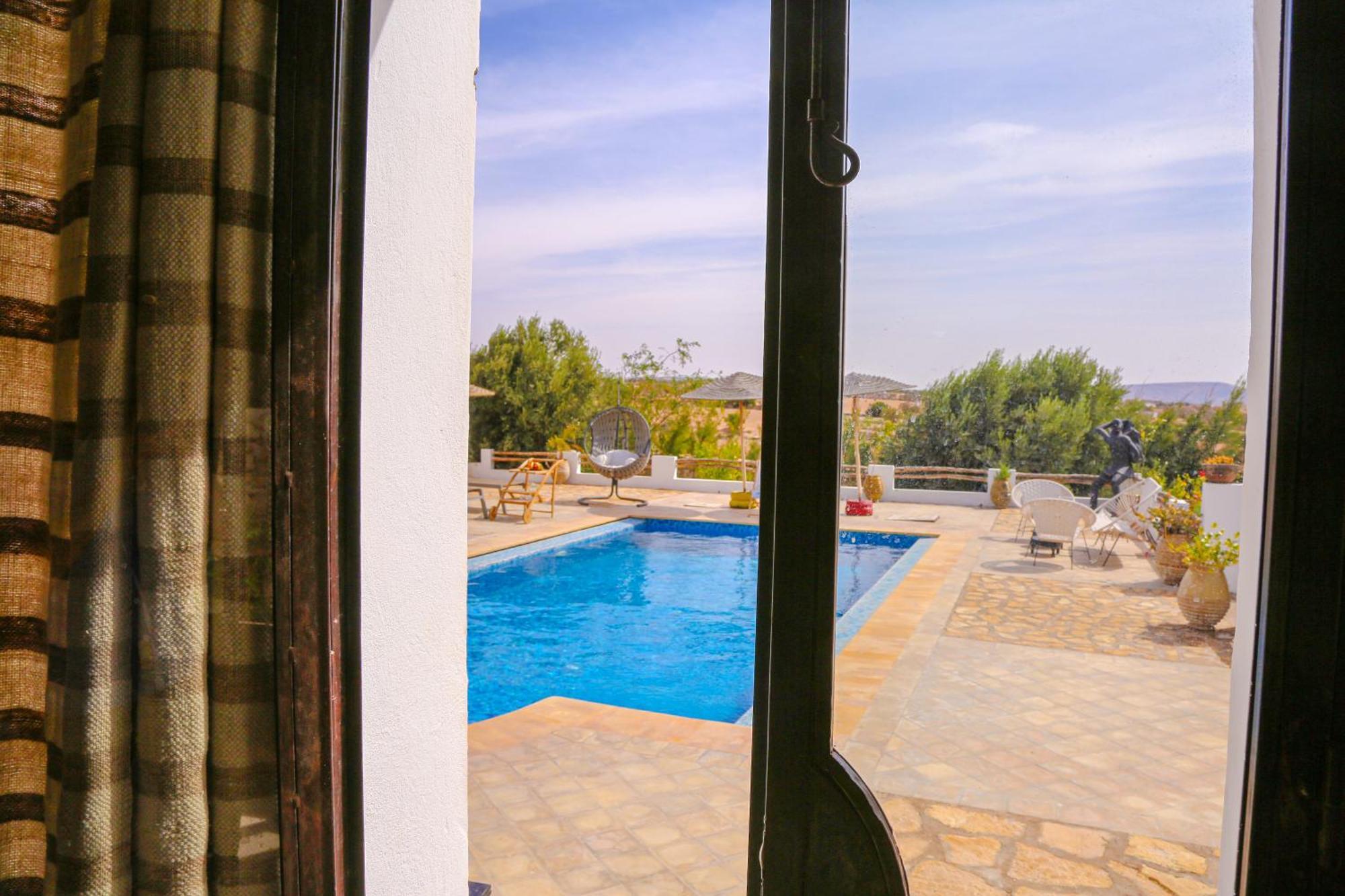 Villa Mama Vus Panoramique Sans Vis-A-Vis Essaouira Eksteriør bilde