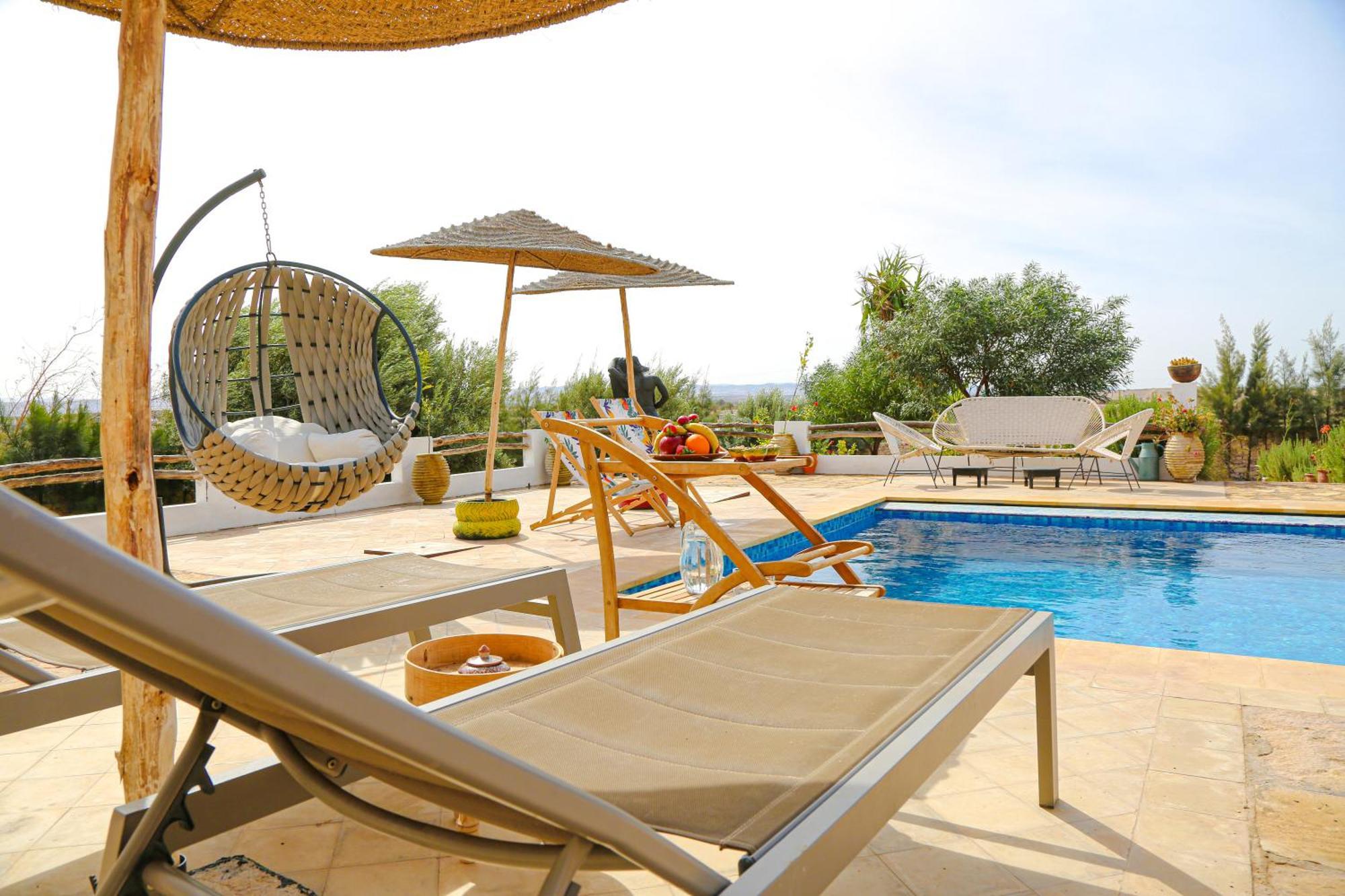 Villa Mama Vus Panoramique Sans Vis-A-Vis Essaouira Eksteriør bilde