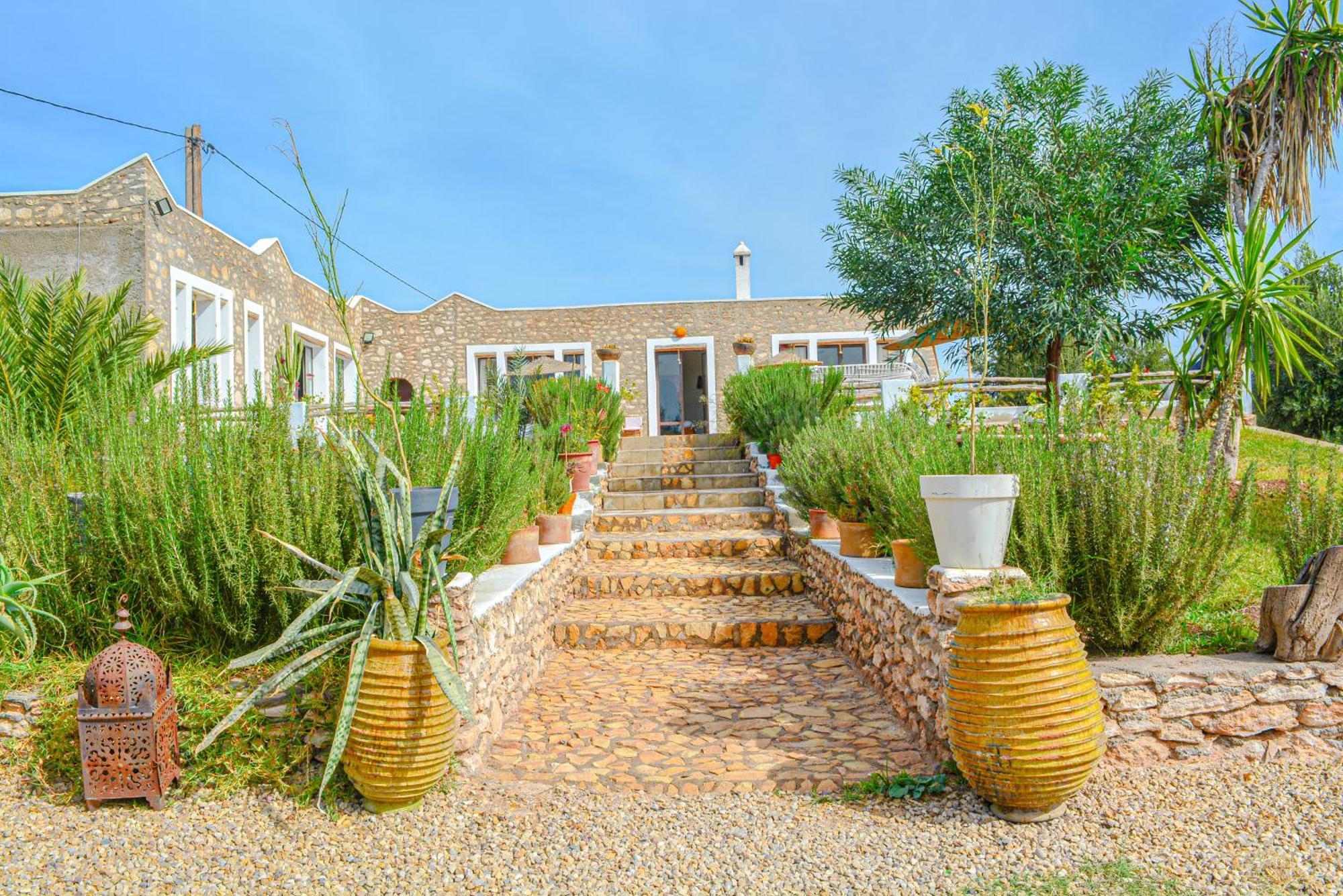 Villa Mama Vus Panoramique Sans Vis-A-Vis Essaouira Eksteriør bilde