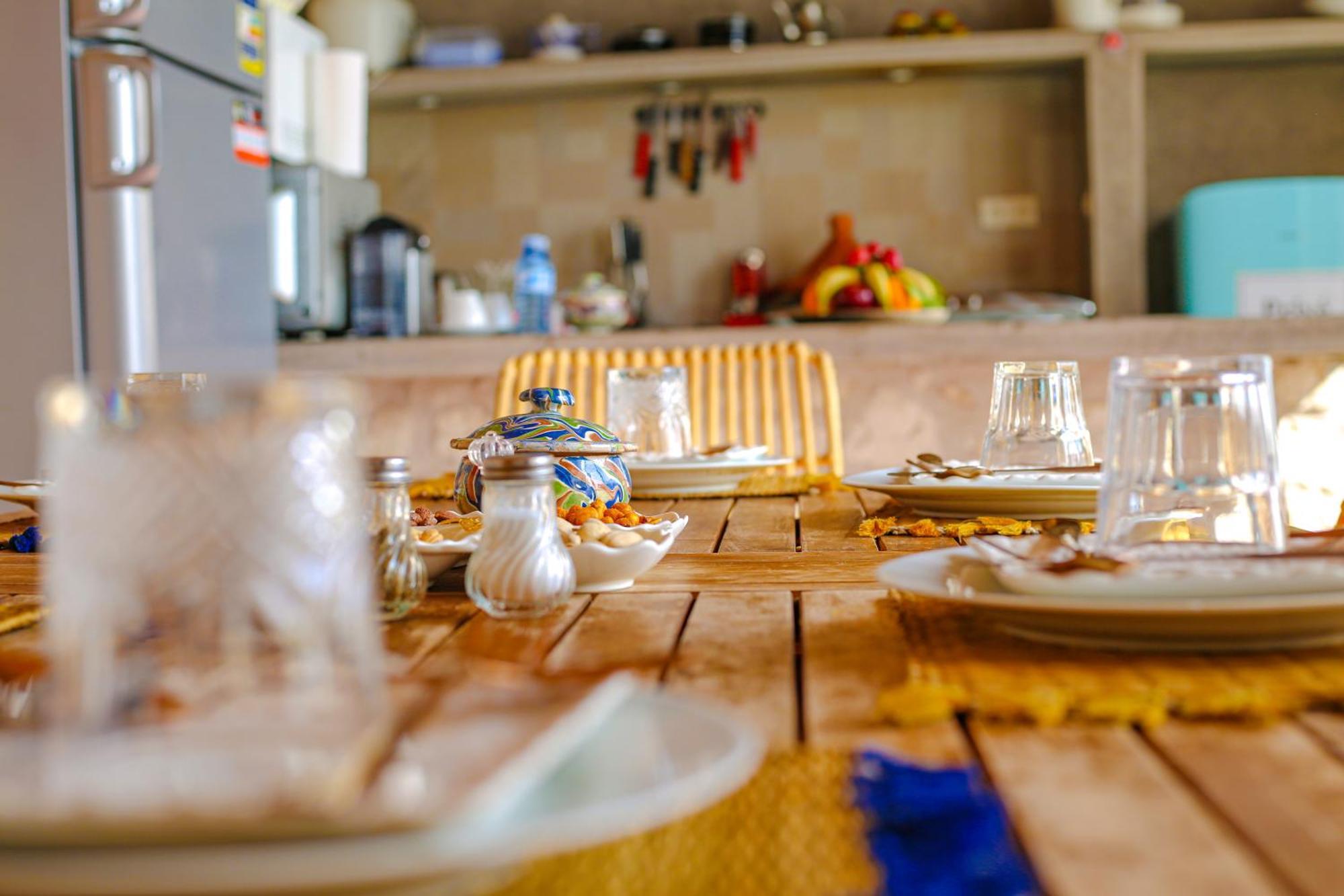 Villa Mama Vus Panoramique Sans Vis-A-Vis Essaouira Eksteriør bilde