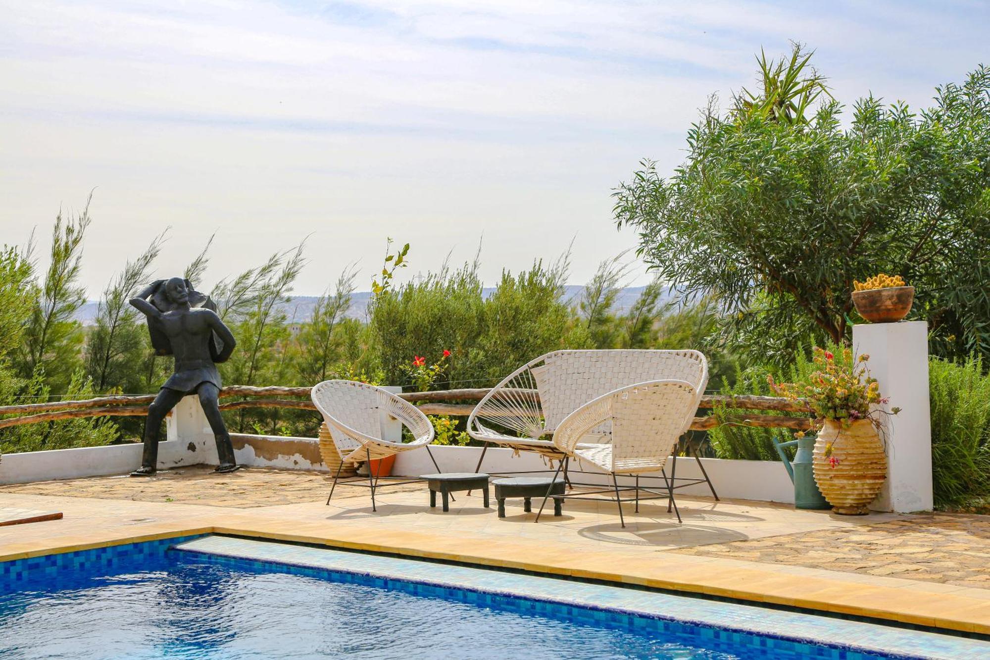 Villa Mama Vus Panoramique Sans Vis-A-Vis Essaouira Eksteriør bilde
