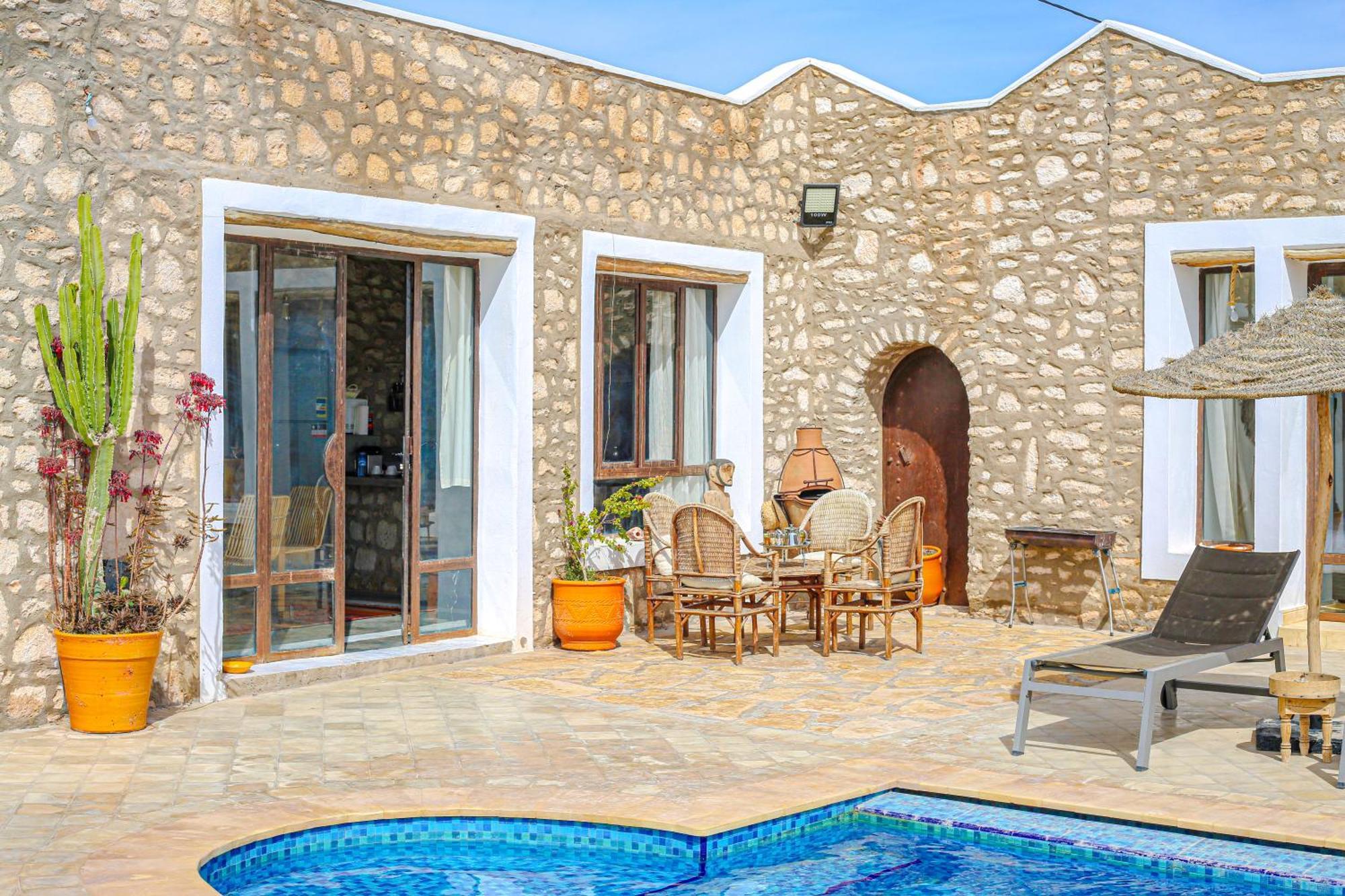 Villa Mama Vus Panoramique Sans Vis-A-Vis Essaouira Eksteriør bilde