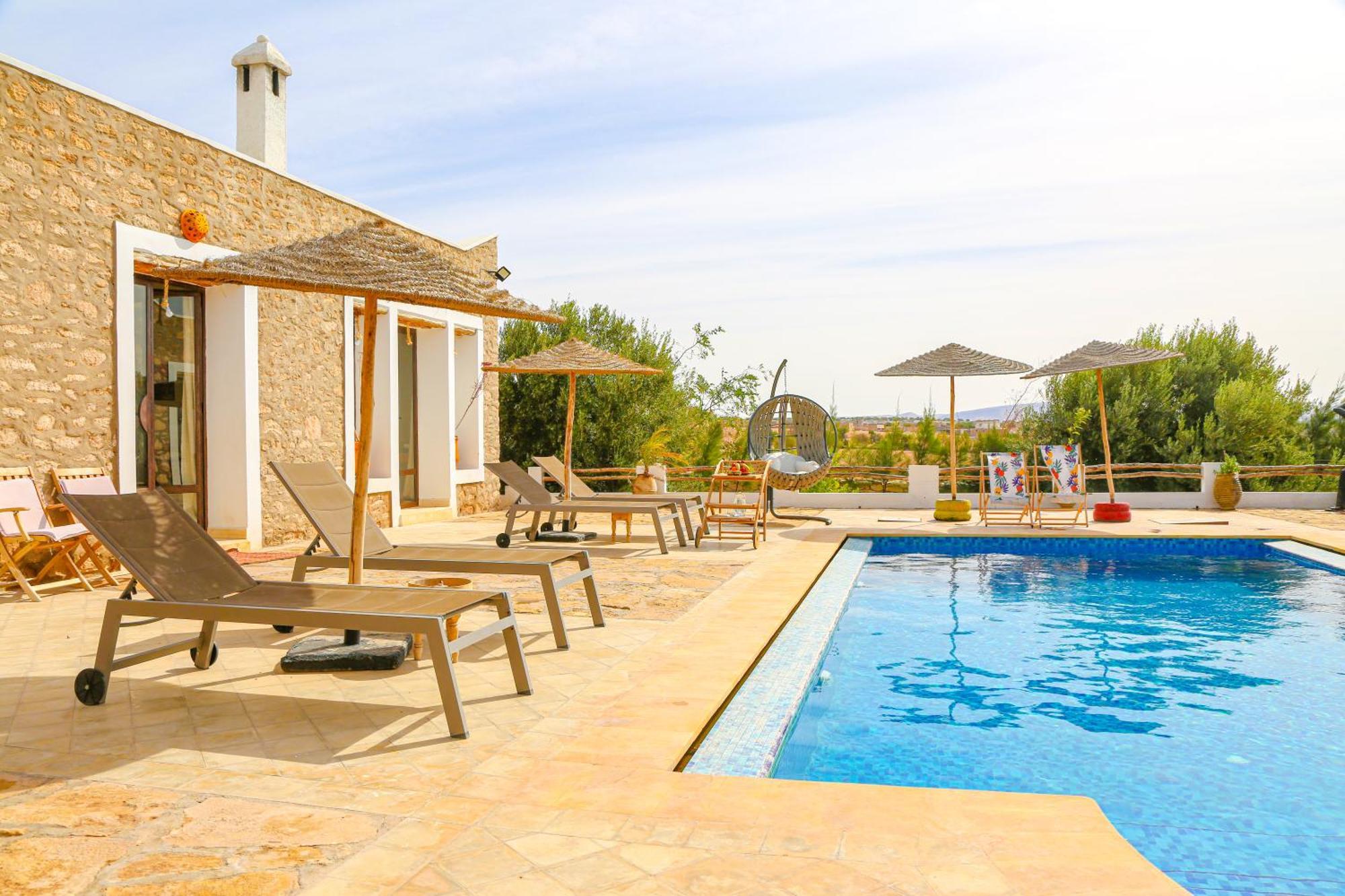 Villa Mama Vus Panoramique Sans Vis-A-Vis Essaouira Eksteriør bilde