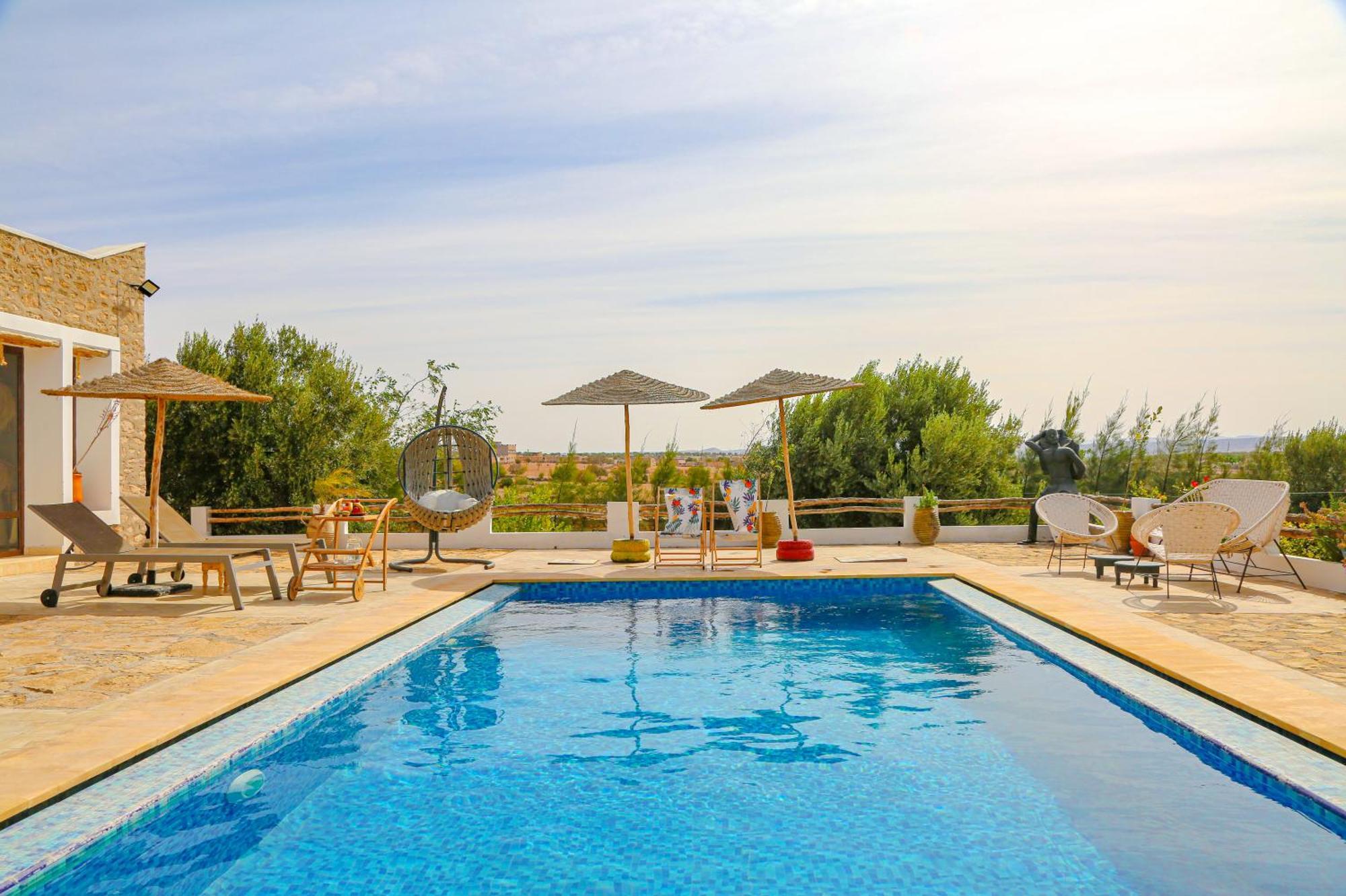 Villa Mama Vus Panoramique Sans Vis-A-Vis Essaouira Eksteriør bilde